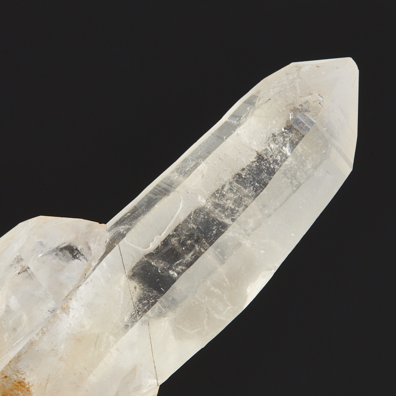 Друза кварц лемурийский Бразилия 9-12&nbsp;см