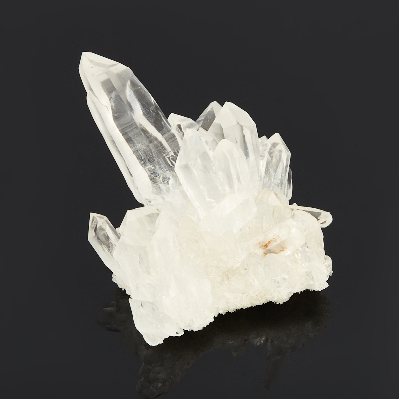 Друза кварц лемурийский Бразилия 9-12&nbsp;см