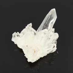 Друза кварц лемурийский Бразилия 9-12 см