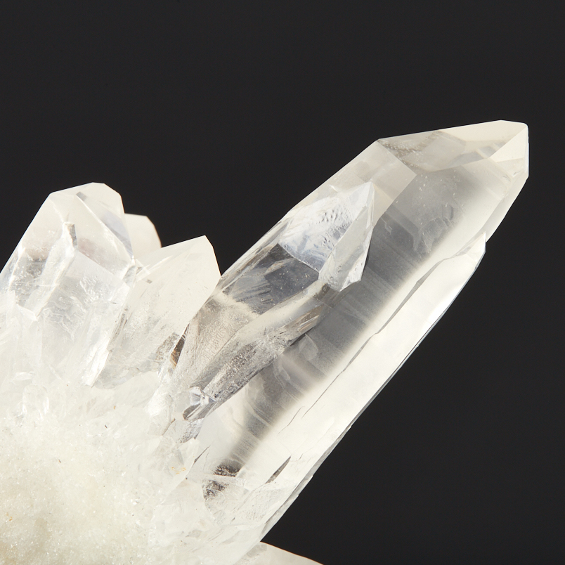 Друза кварц лемурийский Бразилия 9-12&nbsp;см