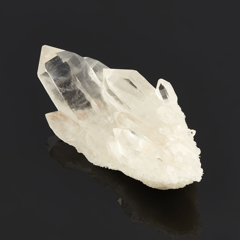 Друза кварц лемурийский Бразилия 9-12&nbsp;см