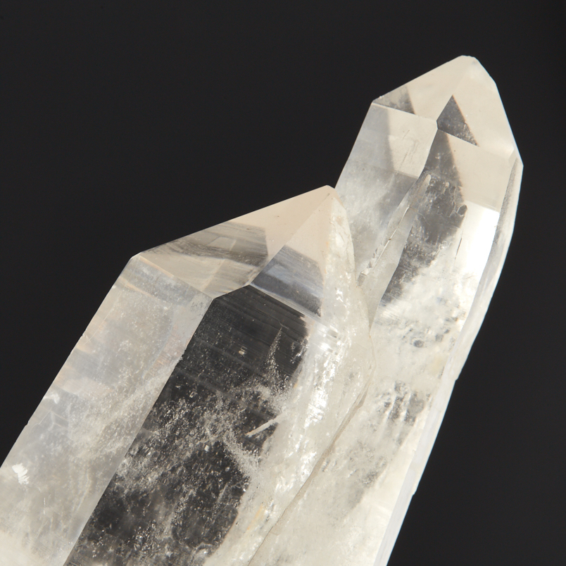 Друза кварц лемурийский Бразилия 9-12&nbsp;см