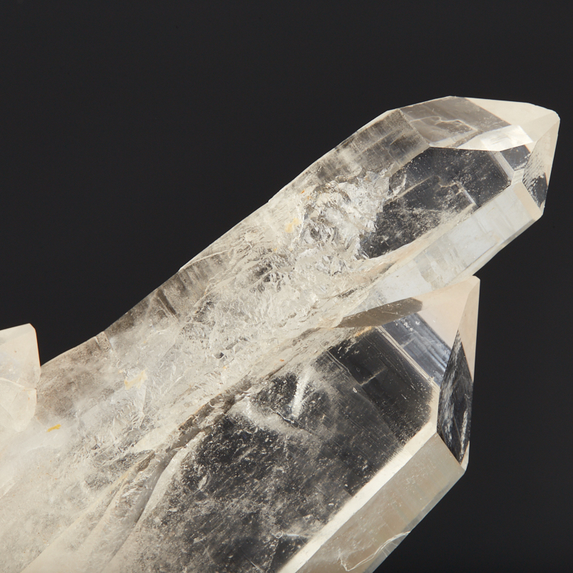 Друза кварц лемурийский Бразилия 9-12&nbsp;см