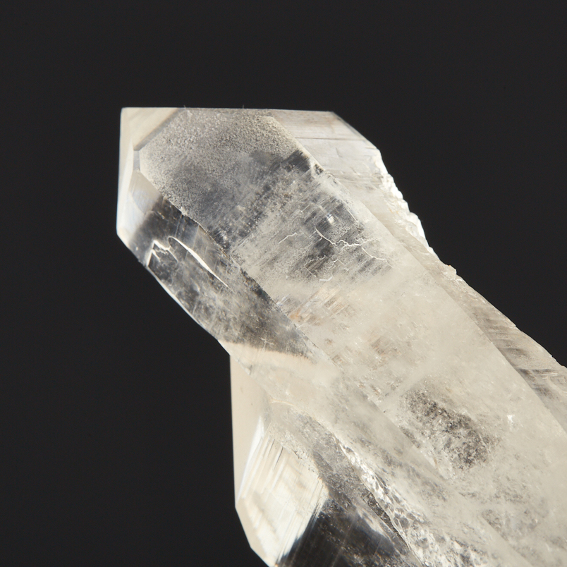 Друза кварц лемурийский Бразилия 9-12&nbsp;см