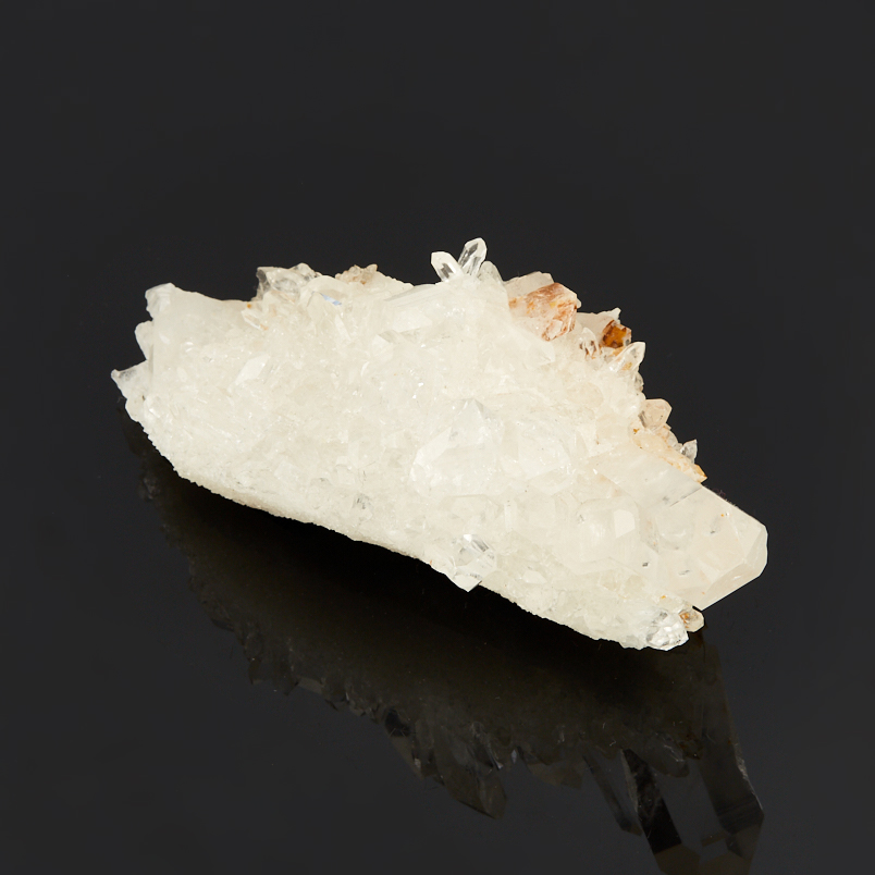 Друза кварц лемурийский Бразилия 9-12&nbsp;см