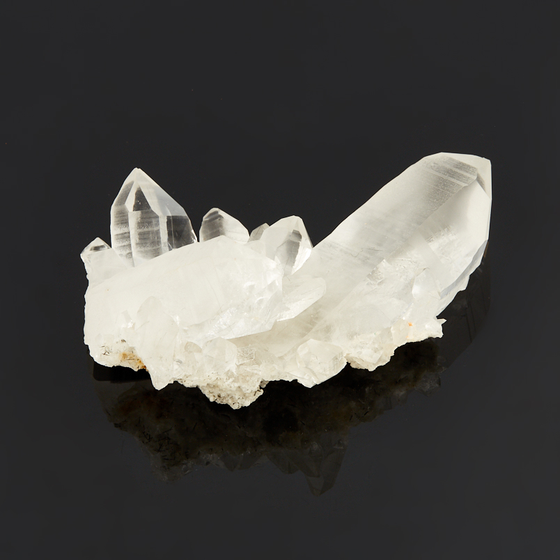 Друза кварц лемурийский Бразилия 9-12&nbsp;см