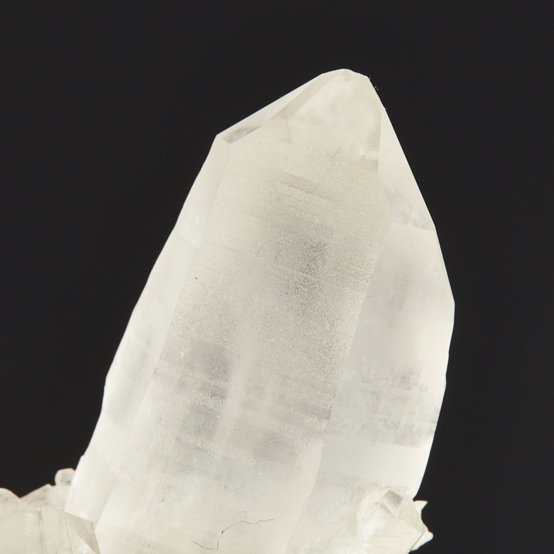 Друза кварц лемурийский Бразилия 9-12&nbsp;см