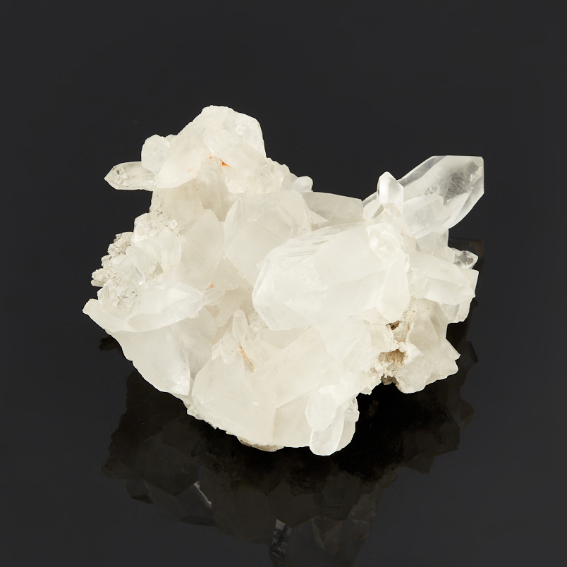 Друза кварц лемурийский Бразилия 9-12&nbsp;см