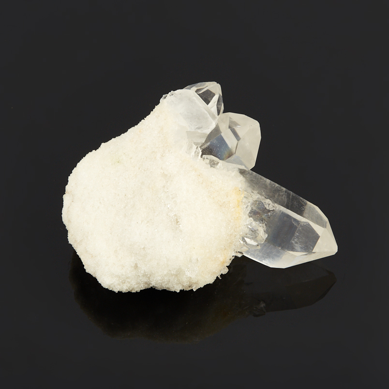 Друза кварц лемурийский Бразилия 7-9&nbsp;см