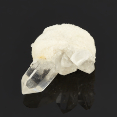 Друза кварц лемурийский Бразилия 7-9 см