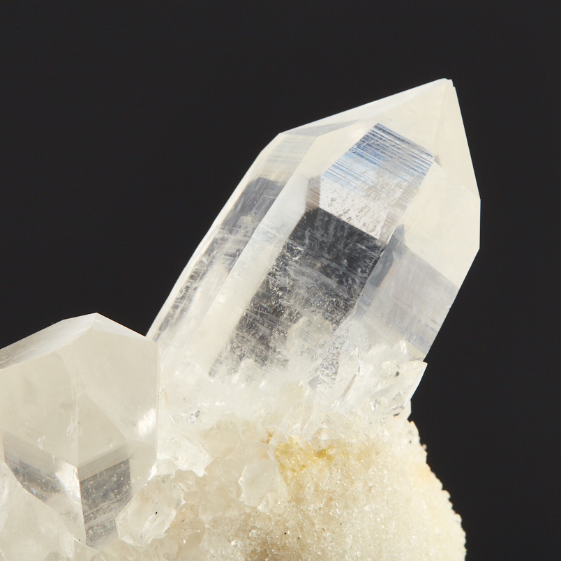 Друза кварц лемурийский Бразилия 7-9&nbsp;см