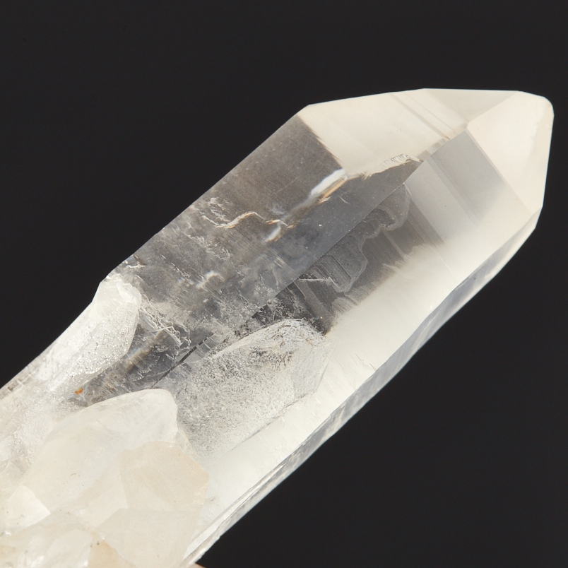 Друза кварц лемурийский Бразилия 7-9&nbsp;см