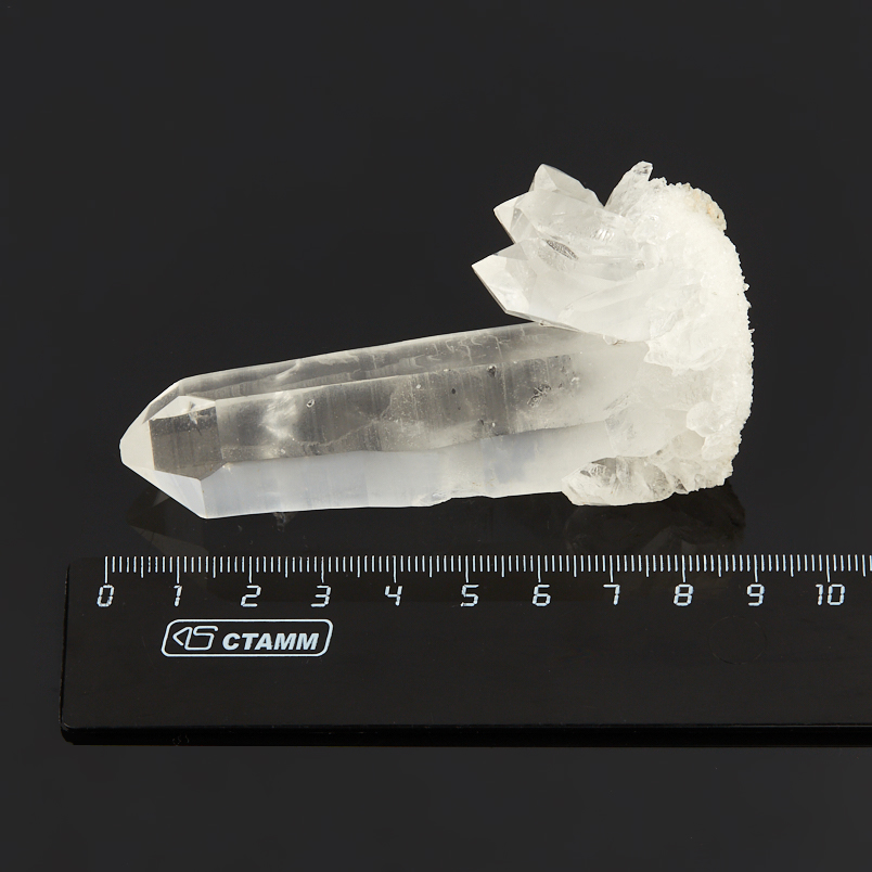 Друза кварц лемурийский Бразилия 7-9&nbsp;см