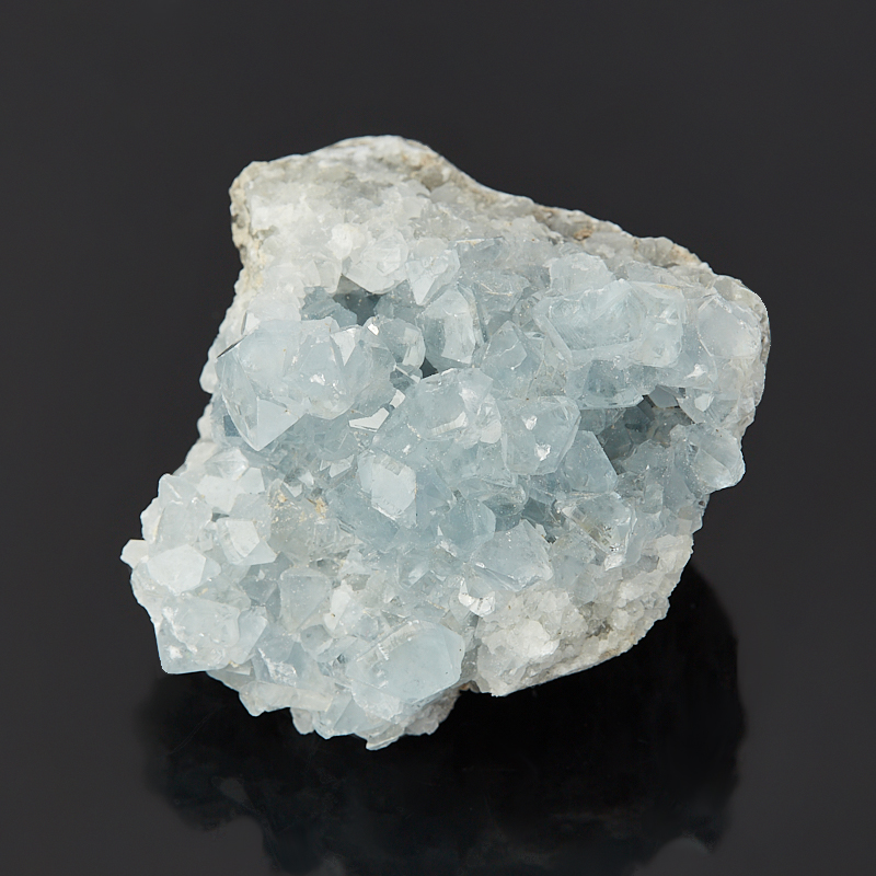 Друза целестин Бразилия 7-9&nbsp;см (1&nbsp;шт)