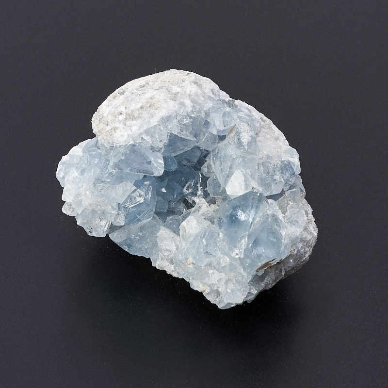 Друза целестин Бразилия 7-9&nbsp;см (1&nbsp;шт)