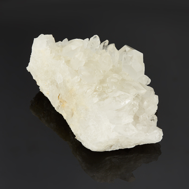 Друза горный хрусталь Бразилия 16-20&nbsp;см