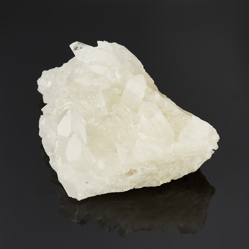 Друза горный хрусталь Бразилия 16-20&nbsp;см