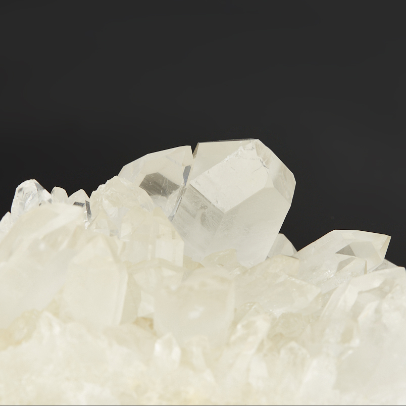 Друза горный хрусталь Бразилия 16-20&nbsp;см