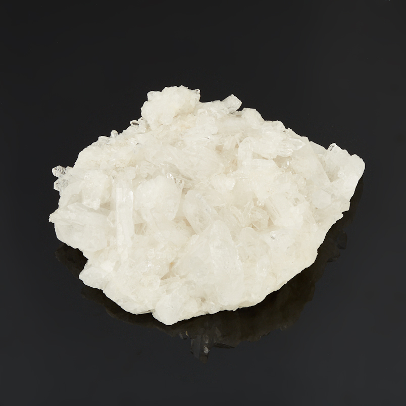 Друза горный хрусталь Бразилия 12-16&nbsp;см