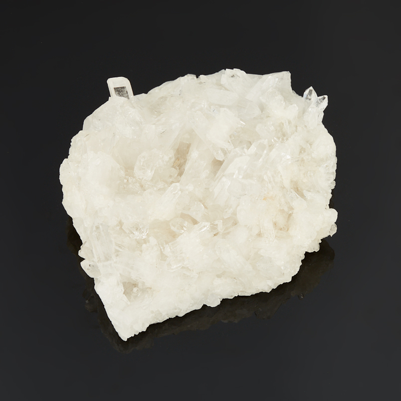 Друза горный хрусталь Бразилия 12-16&nbsp;см