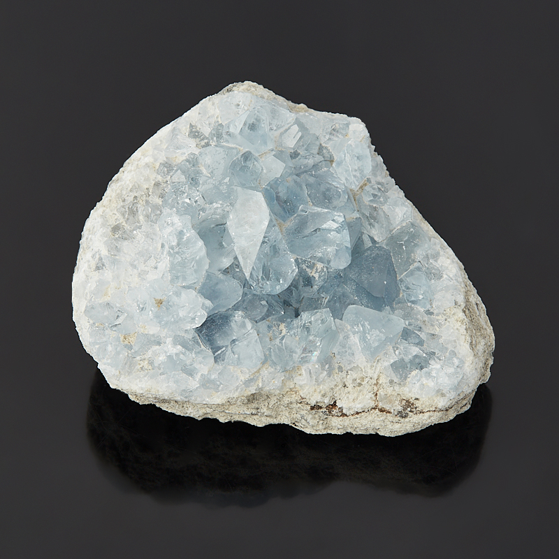 Друза целестин Бразилия 9-12&nbsp;см (1&nbsp;шт)