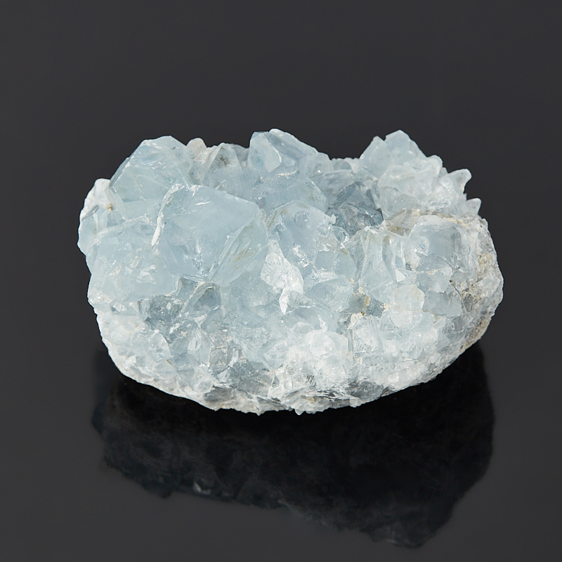 Друза целестин Бразилия 9-12&nbsp;см (1&nbsp;шт)