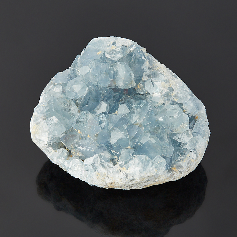 Друза целестин Бразилия 9-12&nbsp;см (1&nbsp;шт)