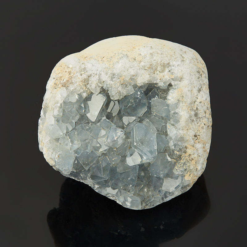 Друза целестин Бразилия 9-12&nbsp;см (1&nbsp;шт)