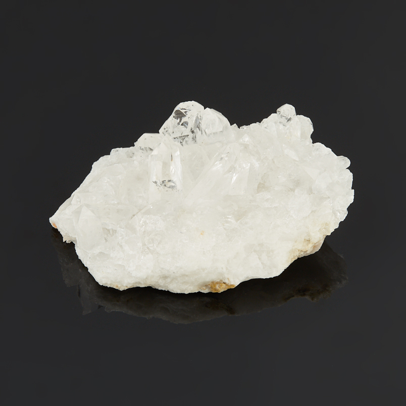 Друза горный хрусталь Бразилия 9-12&nbsp;см