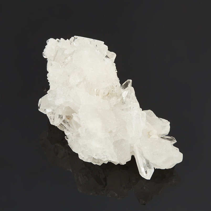 Друза горный хрусталь Бразилия 9-12&nbsp;см