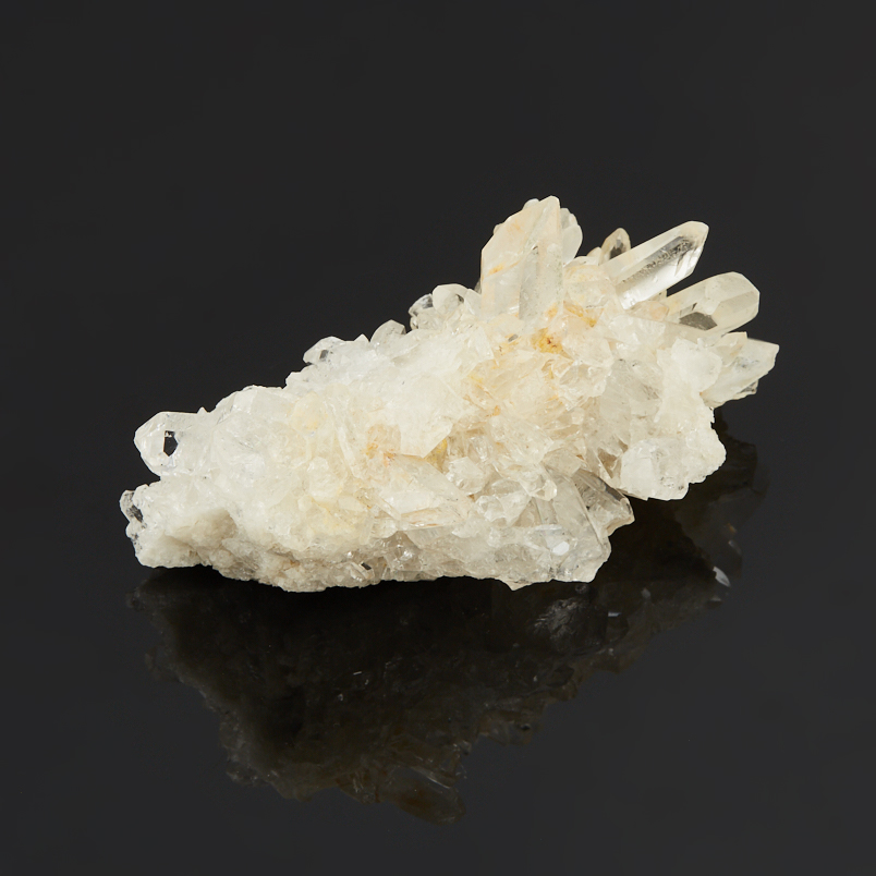 Друза горный хрусталь Бразилия 9-12&nbsp;см