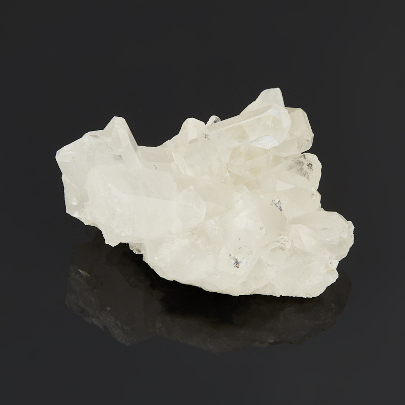 Друза горный хрусталь Бразилия 9-12&nbsp;см