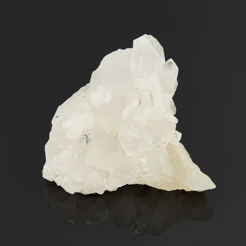 Друза горный хрусталь Бразилия 9-12&nbsp;см