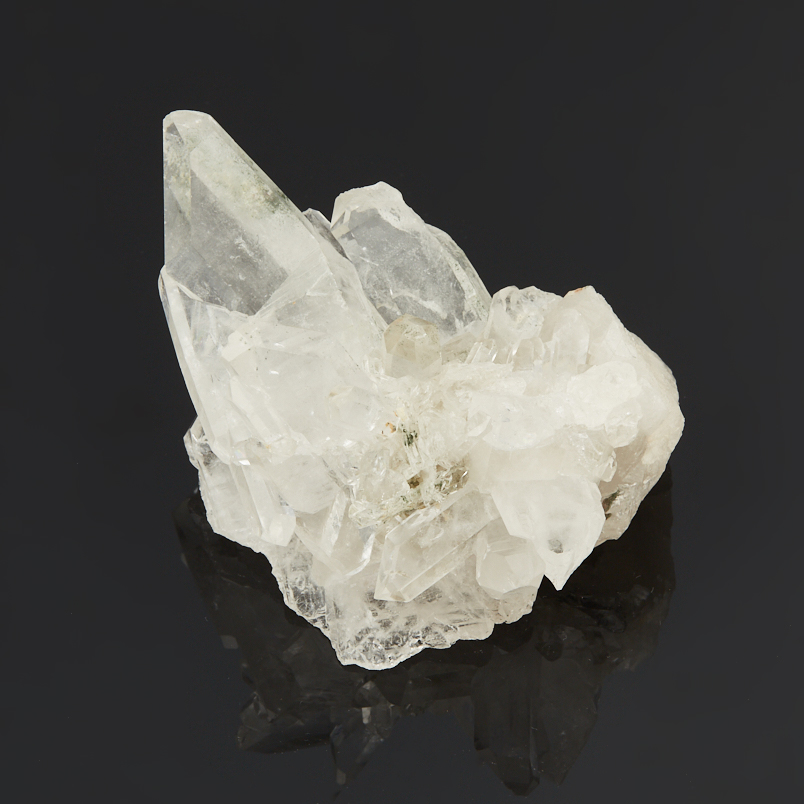 Друза горный хрусталь Бразилия 9-12&nbsp;см