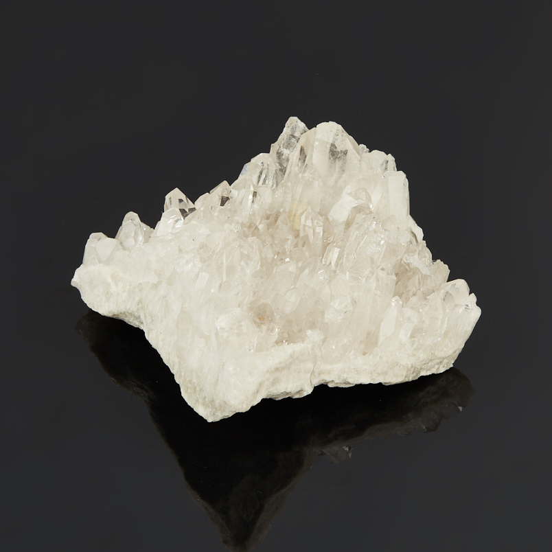 Друза горный хрусталь Бразилия 9-12&nbsp;см