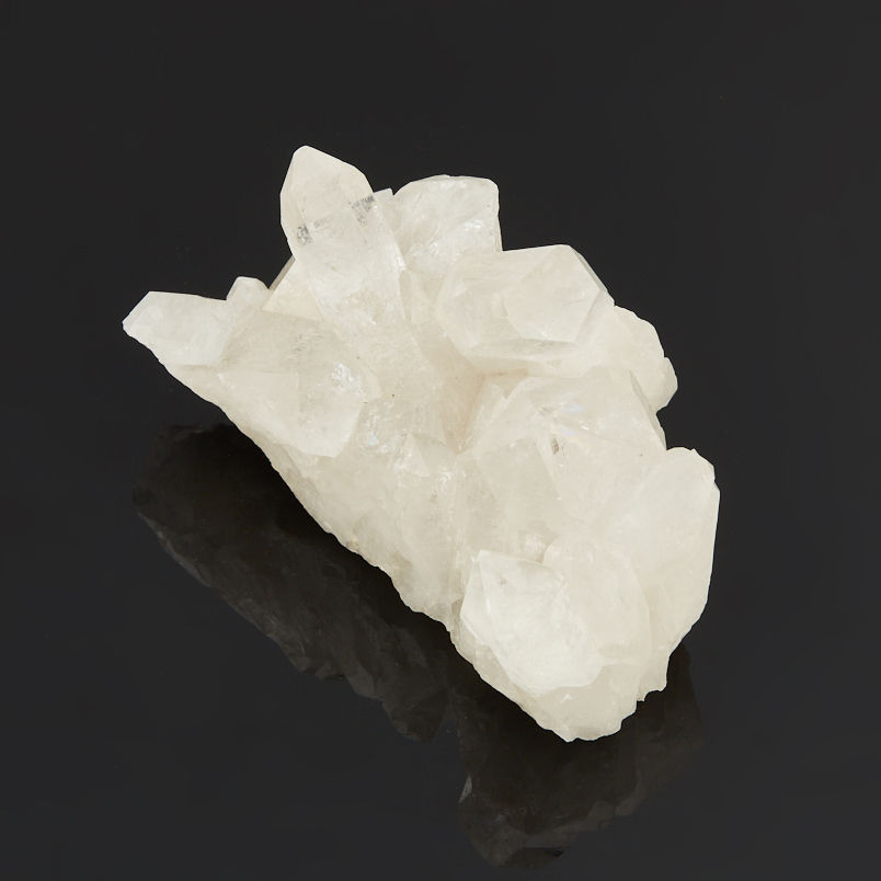 Друза горный хрусталь Бразилия 9-12&nbsp;см