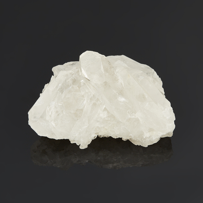 Друза горный хрусталь Бразилия 9-12&nbsp;см