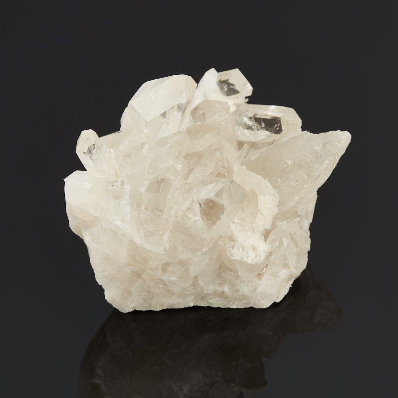 Друза горный хрусталь Бразилия 9-12&nbsp;см