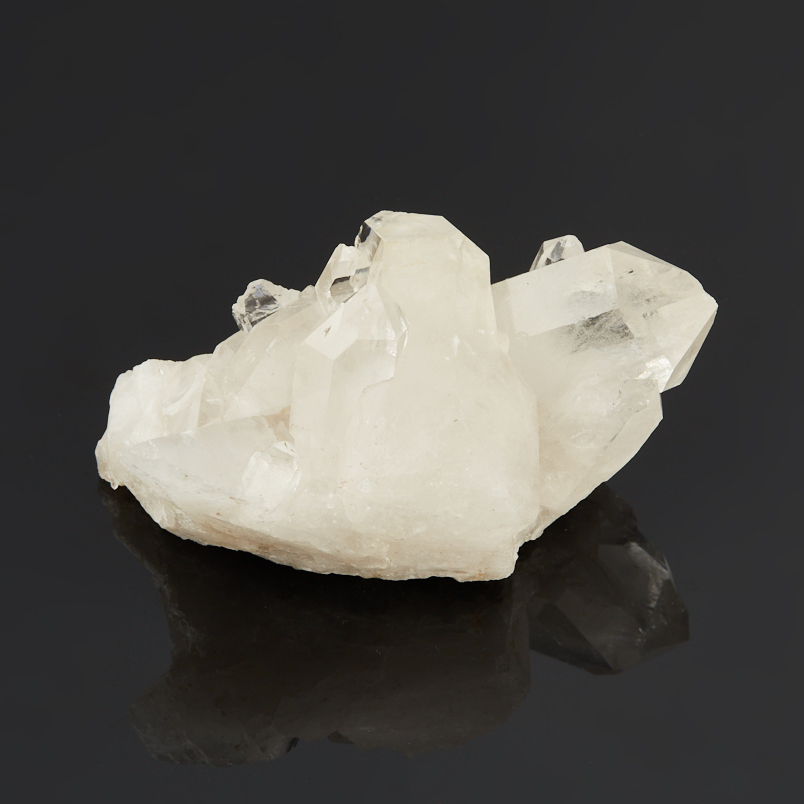 Друза горный хрусталь Бразилия 9-12&nbsp;см