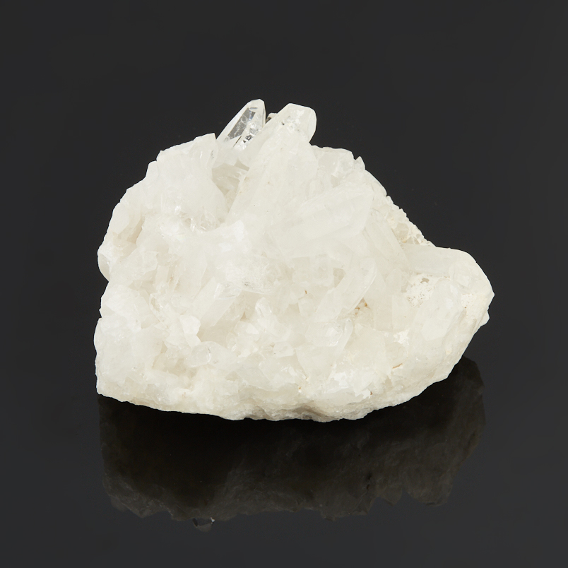 Друза горный хрусталь Бразилия 9-12&nbsp;см