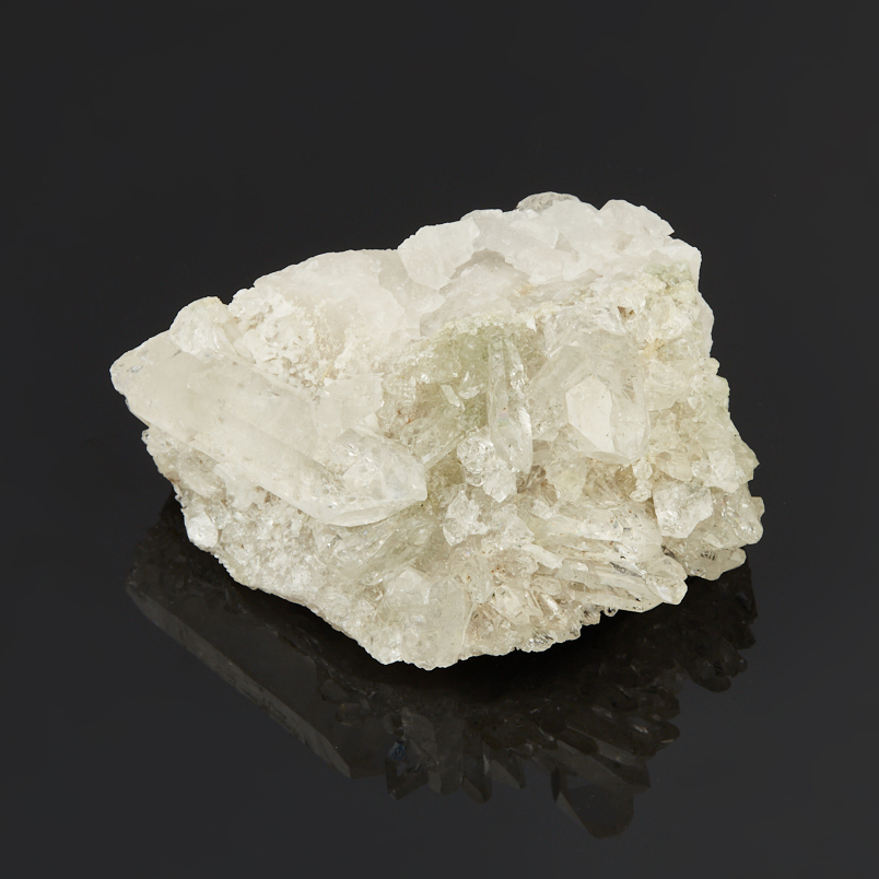 Друза горный хрусталь Бразилия 9-12&nbsp;см