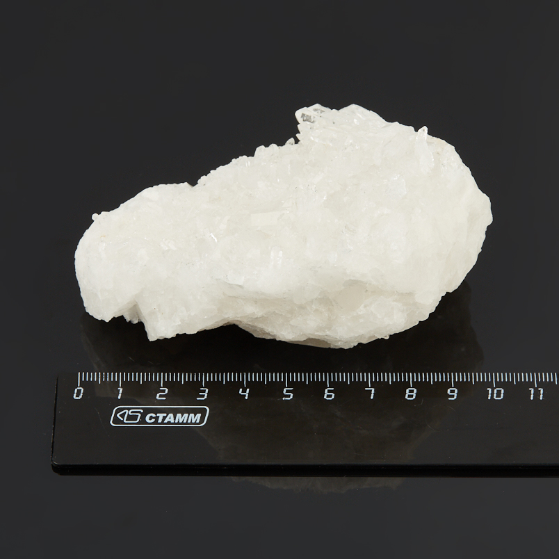 Друза горный хрусталь Бразилия 9-12&nbsp;см