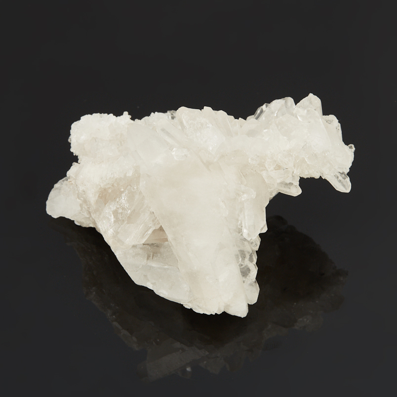 Друза горный хрусталь Бразилия 9-12&nbsp;см