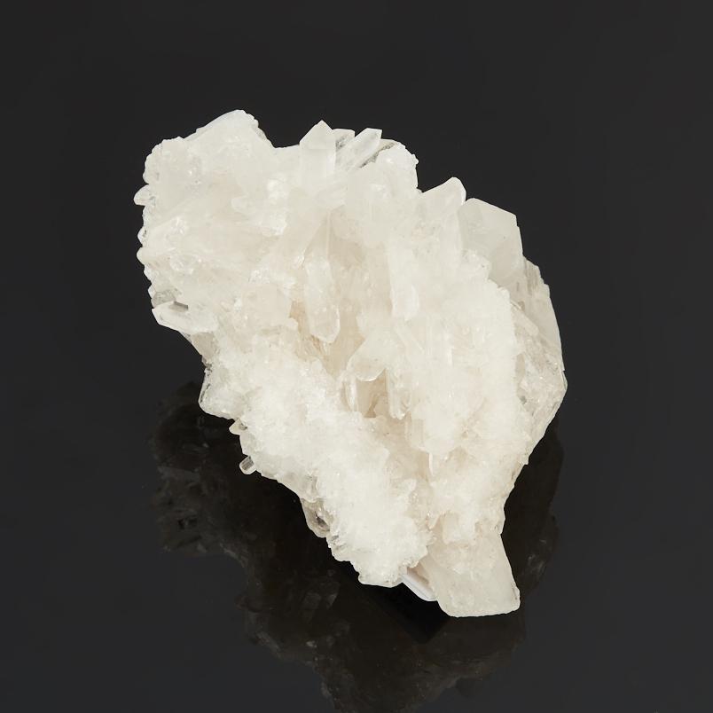 Друза горный хрусталь Бразилия 9-12&nbsp;см