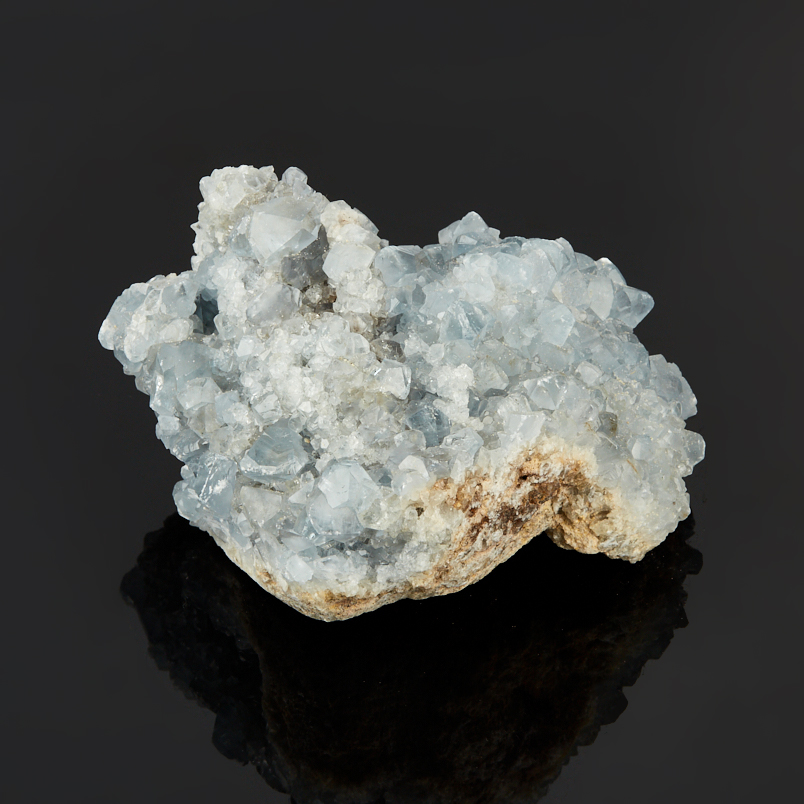 Друза целестин Бразилия 9-12&nbsp;см