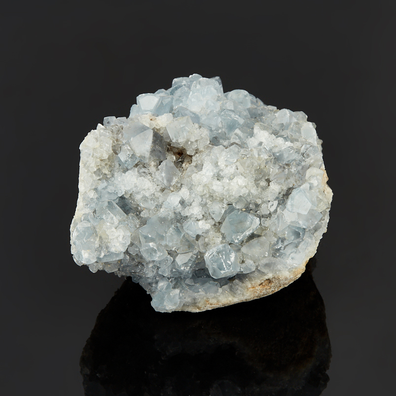 Друза целестин Бразилия 9-12&nbsp;см