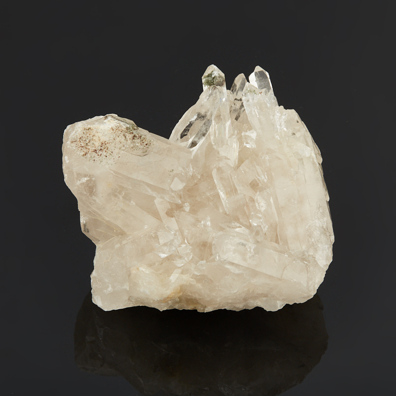 Друза горный хрусталь Бразилия 7-9&nbsp;см