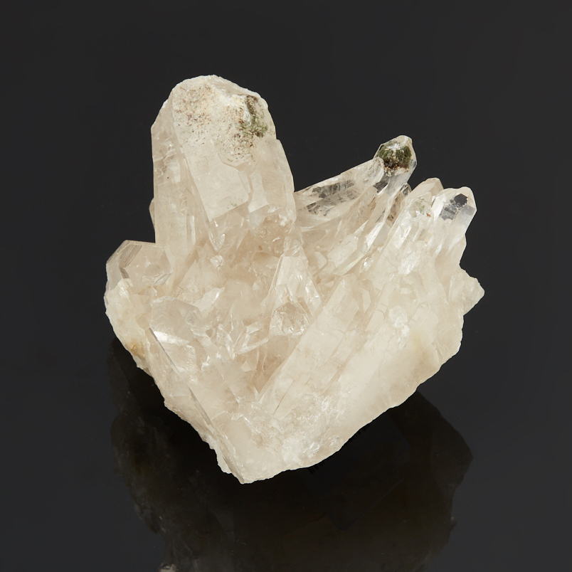 Друза горный хрусталь Бразилия 7-9&nbsp;см