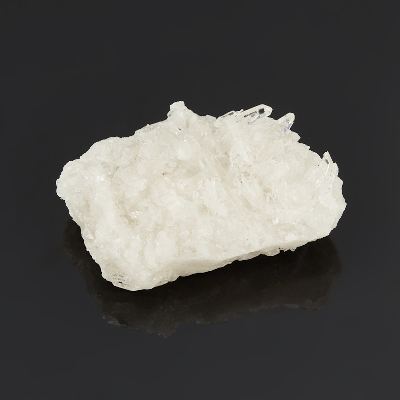 Друза горный хрусталь Бразилия 7-9&nbsp;см