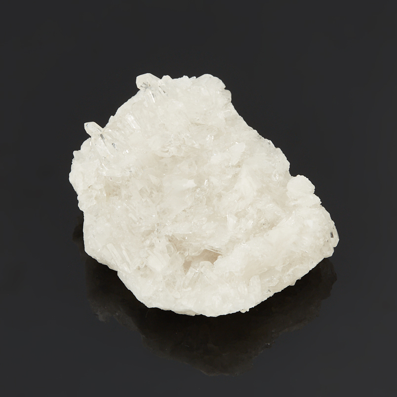 Друза горный хрусталь Бразилия 7-9&nbsp;см